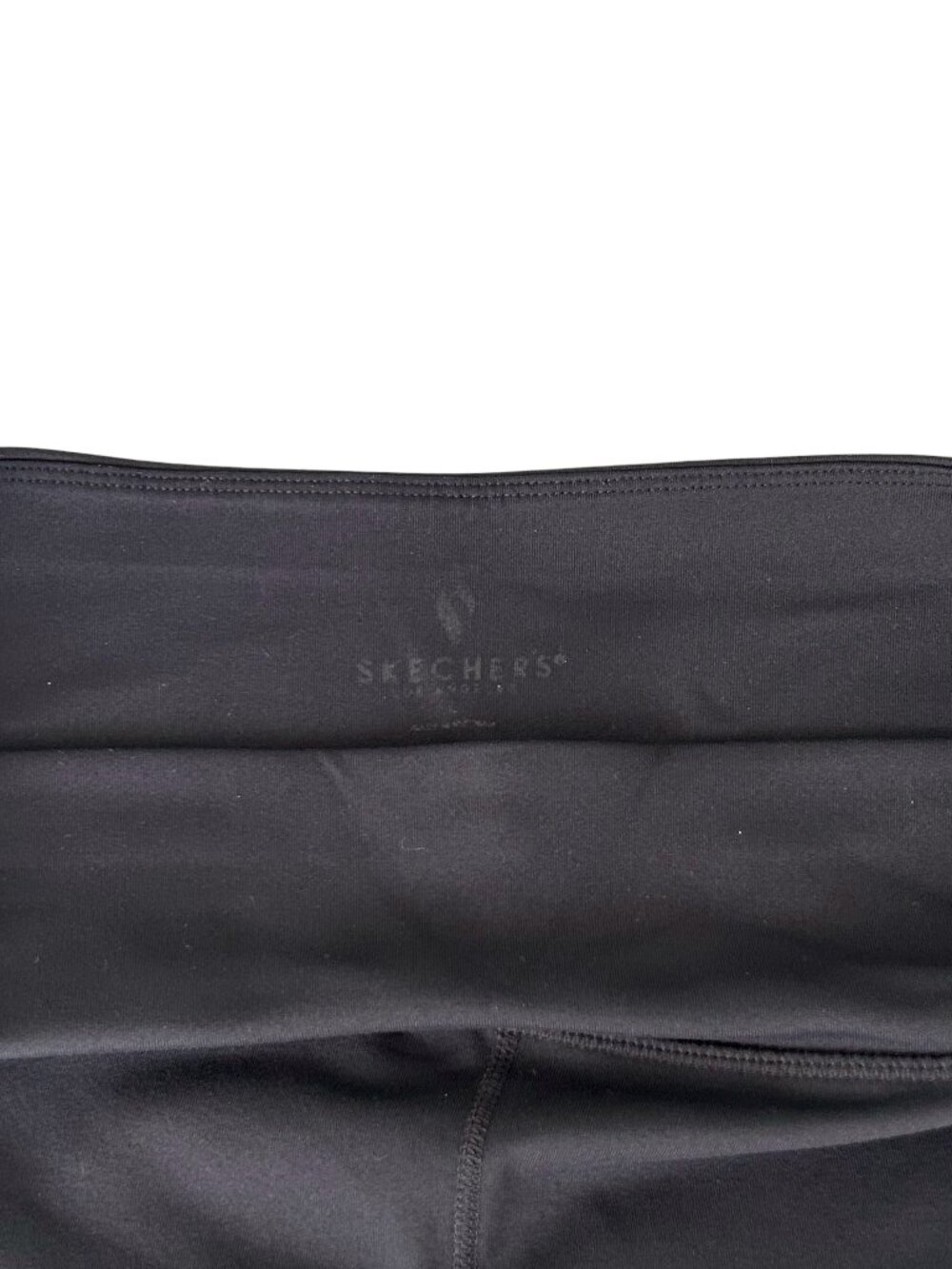 SKECHERS GO WALK OG Pant Regular length Black Size Large Activewear Like new - Picture 10 of 11